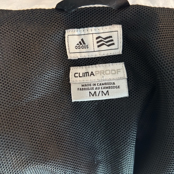 Adidas ClimaProof Ladies Jacket - Picture 7 of 9